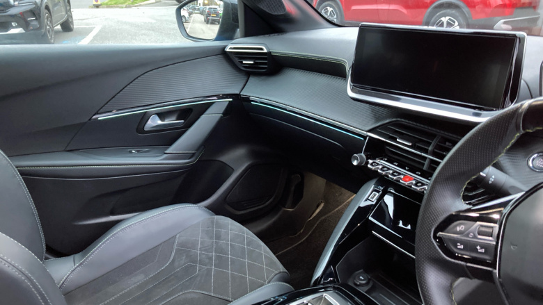 Peugeot 208 100kW GT Premium 50kWh 5dr Auto Electric Hatchback